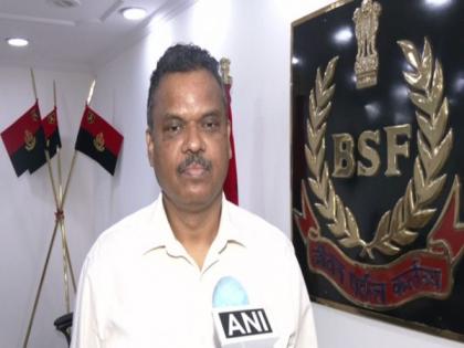 BSF always work in close coordination with state police, says IG operations | BSF always work in close coordination with state police, says IG operations