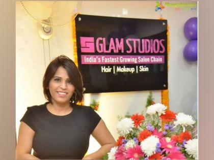 Glam Studios opens 9 new salons in 9 days in Navratri blitz | Glam Studios opens 9 new salons in 9 days in Navratri blitz