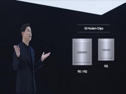 S. Korea: '1GB in 10 seconds' Samsung Electronics sets new record for 5G upload speed | S. Korea: '1GB in 10 seconds' Samsung Electronics sets new record for 5G upload speed S. Korea: '1GB in 10 seconds' Samsung Electronics sets new record for 5G upload speed | S. Korea: '1GB in 10 seconds' Samsung Electronics sets new record for 5G upload speed