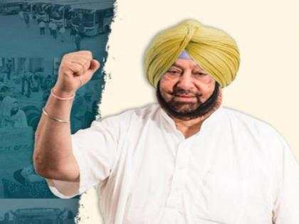 Will hold seat-sharing talks with BJP soon: Capt Amarinder Singh | Will hold seat-sharing talks with BJP soon: Capt Amarinder Singh