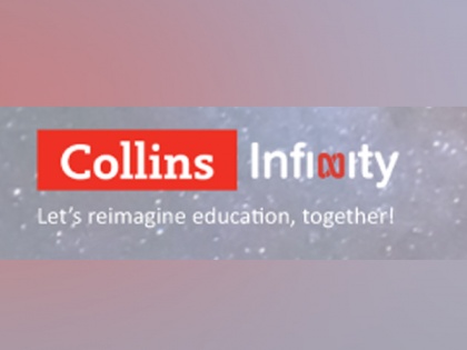 Collins extends its blended learning solution, Collins Infinity, to Classes 1 and 2 | Collins extends its blended learning solution, Collins Infinity, to Classes 1 and 2