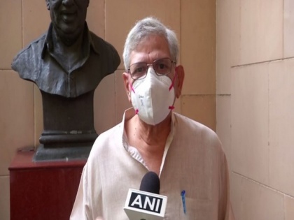 SC's decision to constitute committee for Pegasus snooping probe is in right direction, truth will come out: Yechury | SC's decision to constitute committee for Pegasus snooping probe is in right direction, truth will come out: Yechury