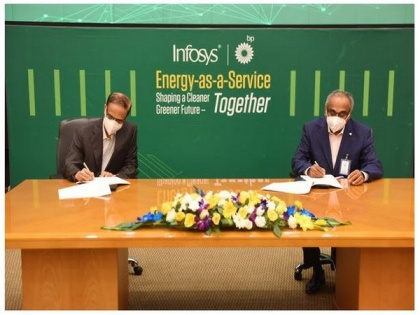 bp and Infosys to develop 'Energy as a Service' Solution for campuses and cities | bp and Infosys to develop 'Energy as a Service' Solution for campuses and cities