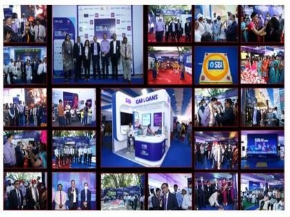 SBI Home Loans organised Pune's biggest Property Expo at Mahalaxmi Lawns, Karve Nagar on 23rd & 24th October 2021 | SBI Home Loans organised Pune's biggest Property Expo at Mahalaxmi Lawns, Karve Nagar on 23rd & 24th October 2021