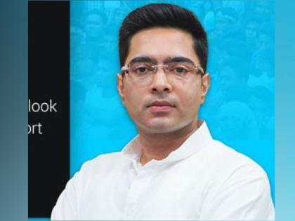 Tripura govt changes venue of Abhishek Banerjee's rally in Agartala, TMC says, 'BJP is scared' | Tripura govt changes venue of Abhishek Banerjee's rally in Agartala, TMC says, 'BJP is scared' Tripura govt changes venue of Abhishek Banerjee's rally in Agartala, TMC says, 'BJP is scared' | Tripura govt changes venue of Abhishek Banerjee's rally in Agartala, TMC says, 'BJP is scared'