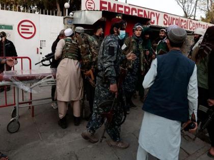 Health facilities should not be targeted: UN after deadly Kabul hospital attack | Health facilities should not be targeted: UN after deadly Kabul hospital attack