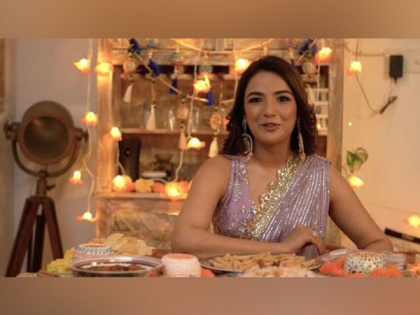 India Gate's new ad shows Jasmin Bhasin cooking delicious Pulao | India Gate's new ad shows Jasmin Bhasin cooking delicious Pulao