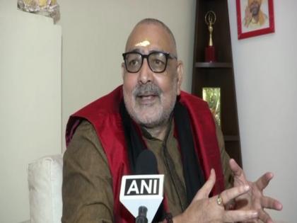 Opposition-ruled states should also reduce VAT on petrol, diesel: Giriraj Singh | Opposition-ruled states should also reduce VAT on petrol, diesel: Giriraj Singh