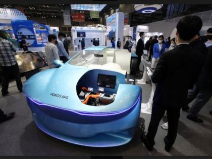 French automobile components manufacturer Plastic Omnium to start hydrogen car business in S Korea | French automobile components manufacturer Plastic Omnium to start hydrogen car business in S Korea