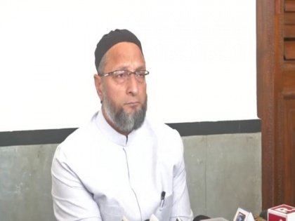 Owaisi demands debate on China border issue in upcoming winter session of Parliament | Owaisi demands debate on China border issue in upcoming winter session of Parliament