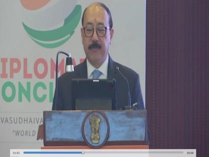 NEP 2020 aims to promote India as a global study destination: Shringla | NEP 2020 aims to promote India as a global study destination: Shringla NEP 2020 aims to promote India as a global study destination: Shringla | NEP 2020 aims to promote India as a global study destination: Shringla