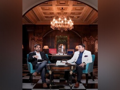 First-ever live streaming event of Davidoff Cigar hosted by Suraj Bajpai in India, CEO of Webisdom in India | First-ever live streaming event of Davidoff Cigar hosted by Suraj Bajpai in India, CEO of Webisdom in India