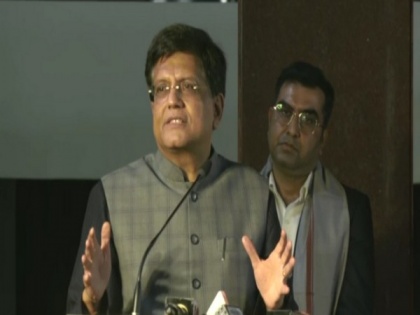 Make India showstopper in global fashion: Union Minister Piyush Goyal urges students | Make India showstopper in global fashion: Union Minister Piyush Goyal urges students