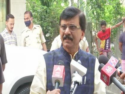 Why is violence happening in Maharashtra over Tripura incidents? asks Sanjay Raut | Why is violence happening in Maharashtra over Tripura incidents? asks Sanjay Raut