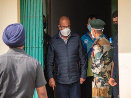Perpetrators will be brought to justice, assures Manipur CM after terror attack on Army convoy in the state | Perpetrators will be brought to justice, assures Manipur CM after terror attack on Army convoy in the state Perpetrators will be brought to justice, assures Manipur CM after terror attack on Army convoy in the state | Perpetrators will be brought to justice, assures Manipur CM after terror attack on Army convoy in the state