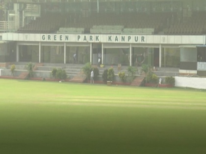 Preparations begin at Green Park Stadium ahead of India's Test against New Zealand | Preparations begin at Green Park Stadium ahead of India's Test against New Zealand