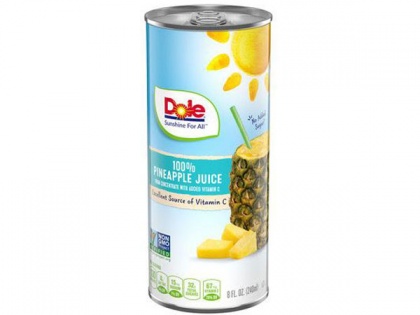 Dole Sunshine India launches its 100% natural pineapple juice with pure fruity goodness | Dole Sunshine India launches its 100% natural pineapple juice with pure fruity goodness