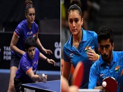 ITTF Rankings: Manika Batra, Archana Kamath enter top 10 in doubles | ITTF Rankings: Manika Batra, Archana Kamath enter top 10 in doubles