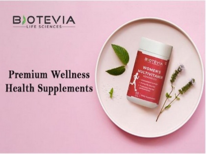 Women's multivitamins from Biotevia to fulfil essential nutrition needs for optimum health | Women's multivitamins from Biotevia to fulfil essential nutrition needs for optimum health