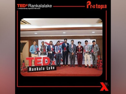 TedxRankalalake showcased the new zeal in rising entrepreneurs | TedxRankalalake showcased the new zeal in rising entrepreneurs