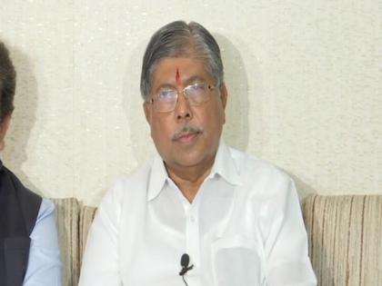 MVA govt creating fear atmosphere in Maharashtra, says Chandrakant Patil | MVA govt creating fear atmosphere in Maharashtra, says Chandrakant Patil