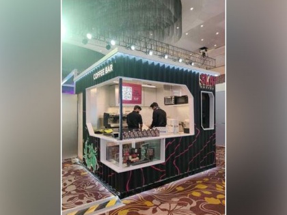 Pan India Cloud Coffee brand SLAY Coffee announces the launch of India's First digital Grab & Go Coffee Bar | Pan India Cloud Coffee brand SLAY Coffee announces the launch of India's First digital Grab & Go Coffee Bar