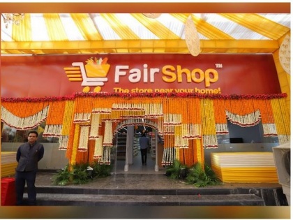 Fair Shop opens in Paschim Vihar, making 24/7 grocery shopping a reality | Fair Shop opens in Paschim Vihar, making 24/7 grocery shopping a reality