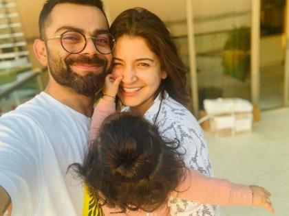 'You complete me in every way': Kohli marks fourth marriage anniversary with Anushka Sharma | 'You complete me in every way': Kohli marks fourth marriage anniversary with Anushka Sharma
