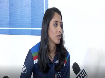 Looking forward to 2022 with clear focus on winning World Cup, says Smriti Mandhana | Looking forward to 2022 with clear focus on winning World Cup, says Smriti Mandhana