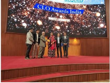 Wabtec wins TISS-Leapvault Award for Best Skill Development Program | Wabtec wins TISS-Leapvault Award for Best Skill Development Program