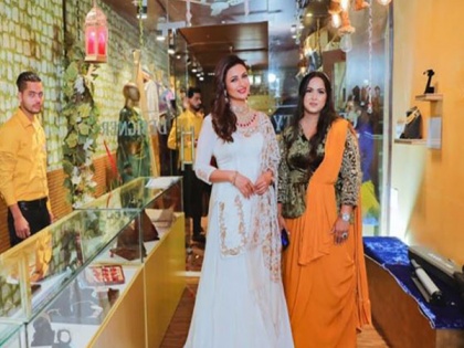 Paramitas By Pallavi Aggarwal launches brand new showroom, carries self-designed pieces of gold and diamond jewellery | Paramitas By Pallavi Aggarwal launches brand new showroom, carries self-designed pieces of gold and diamond jewellery