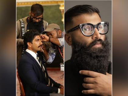 `83' hairstylist Darshan Yewalekar shares how he transformed Ranveer Singh into Kapil Dev | `83' hairstylist Darshan Yewalekar shares how he transformed Ranveer Singh into Kapil Dev