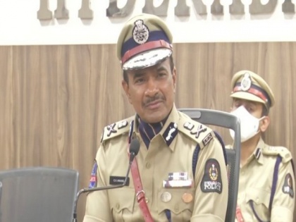 Hyderabad City Police begins road safety, anti-drug awareness stalls at exhibition | Hyderabad City Police begins road safety, anti-drug awareness stalls at exhibition