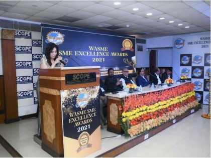 World Association for Small and Medium Enterprises (WASME) honors winners of the 25th SME Excellence Awards 2021 | World Association for Small and Medium Enterprises (WASME) honors winners of the 25th SME Excellence Awards 2021