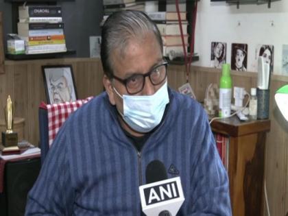 Kalicharan Maharaj shouldn't be called saint but 'devil': RJD MP Manoj Jha | Kalicharan Maharaj shouldn't be called saint but 'devil': RJD MP Manoj Jha