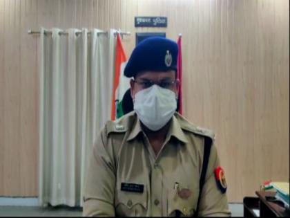 40 miscreants booked for creating ruckus in Police station in UP's Moradabad | 40 miscreants booked for creating ruckus in Police station in UP's Moradabad