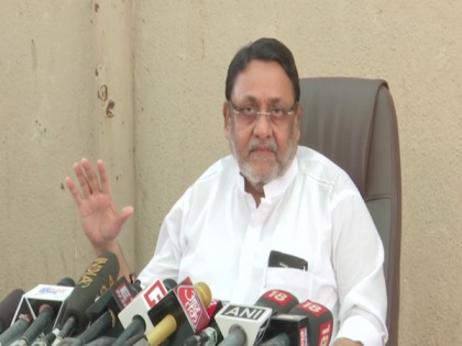We will support party capable of defeating, giving fight to BJP in any state: NCP's Nawab Malik | We will support party capable of defeating, giving fight to BJP in any state: NCP's Nawab Malik