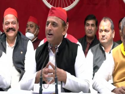 Lord Krishna comes to my dream every night, tells me our party is going to form govt, says Akhilesh Yadav | Lord Krishna comes to my dream every night, tells me our party is going to form govt, says Akhilesh Yadav Lord Krishna comes to my dream every night, tells me our party is going to form govt, says Akhilesh Yadav | Lord Krishna comes to my dream every night, tells me our party is going to form govt, says Akhilesh Yadav