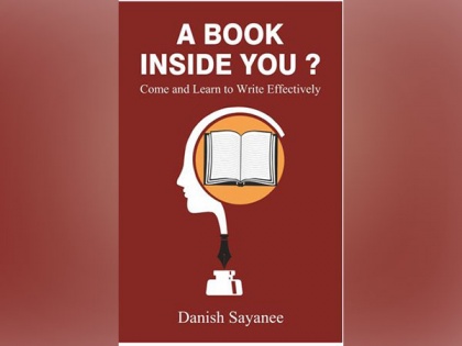 A Book Inside You - A comprehensive guide for writers enters top ranks in writing guide book | A Book Inside You - A comprehensive guide for writers enters top ranks in writing guide book