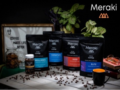Meraki Products and Services passionately serves consumers with premium Teas & Coffees | Meraki Products and Services passionately serves consumers with premium Teas & Coffees