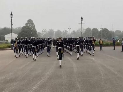 Republic Day parade: Indian Navy contingent will comprise 100 personnel; its tableau to portray Navy's capabilities | Republic Day parade: Indian Navy contingent will comprise 100 personnel; its tableau to portray Navy's capabilities Republic Day parade: Indian Navy contingent will comprise 100 personnel; its tableau to portray Navy's capabilities | Republic Day parade: Indian Navy contingent will comprise 100 personnel; its tableau to portray Navy's capabilities