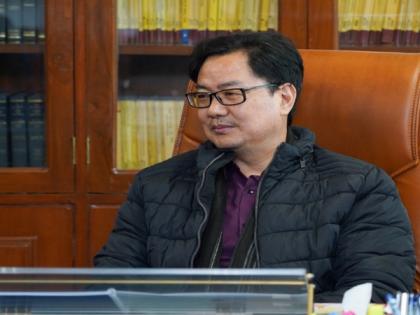 Kiren Rijiju leaves for Slovakia to oversee evacuation of Indian Nationals stranded in Ukraine | Kiren Rijiju leaves for Slovakia to oversee evacuation of Indian Nationals stranded in Ukraine