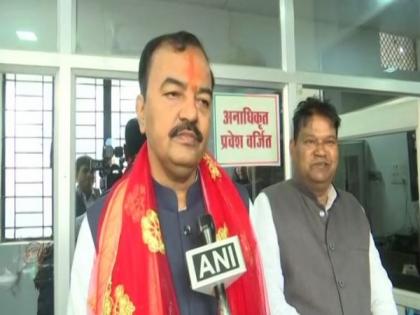 Even united Opposition can't defeat BJP in UP: Keshav Prasad Maurya | Even united Opposition can't defeat BJP in UP: Keshav Prasad Maurya