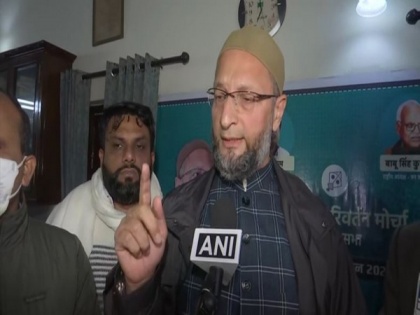 Owaisi says attack on his convoy in UP 'well-planned', demands inquiry | Owaisi says attack on his convoy in UP 'well-planned', demands inquiry