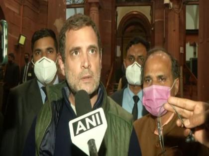 PM's Modi's speech in Parliament skipped BJP's promises, reflected 'fear' of Congress: Rahul Gandhi | PM's Modi's speech in Parliament skipped BJP's promises, reflected 'fear' of Congress: Rahul Gandhi