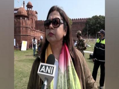 Ukraine crisis: India stands by its commitment to protect its citizens, says Meenakashi Lekhi | Ukraine crisis: India stands by its commitment to protect its citizens, says Meenakashi Lekhi