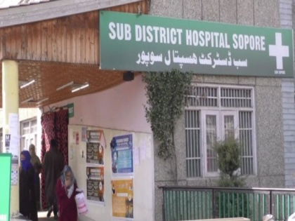 J-K: Sub-district hospital in Sopore begins non-COVID services | J-K: Sub-district hospital in Sopore begins non-COVID services