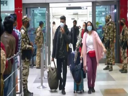 Operation Ganga: Indian students feel relieved as special flight from Poland reaches Delhi | Operation Ganga: Indian students feel relieved as special flight from Poland reaches Delhi