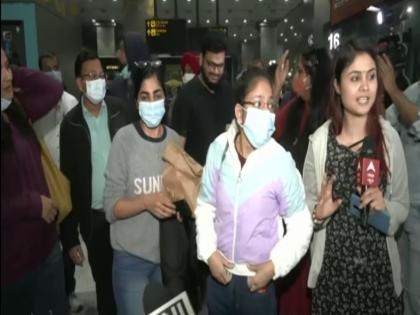 Operation Ganga: Another special flight with Indian citizens stranded in Ukraine reaches Delhi from Romania | Operation Ganga: Another special flight with Indian citizens stranded in Ukraine reaches Delhi from Romania Operation Ganga: Another special flight with Indian citizens stranded in Ukraine reaches Delhi from Romania | Operation Ganga: Another special flight with Indian citizens stranded in Ukraine reaches Delhi from Romania