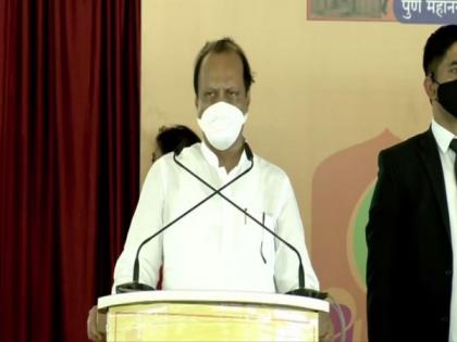 Ajit Pawar attacks Maharashtra Governor over his remark on Chhatrapati Shivaji Maharaj | Ajit Pawar attacks Maharashtra Governor over his remark on Chhatrapati Shivaji Maharaj